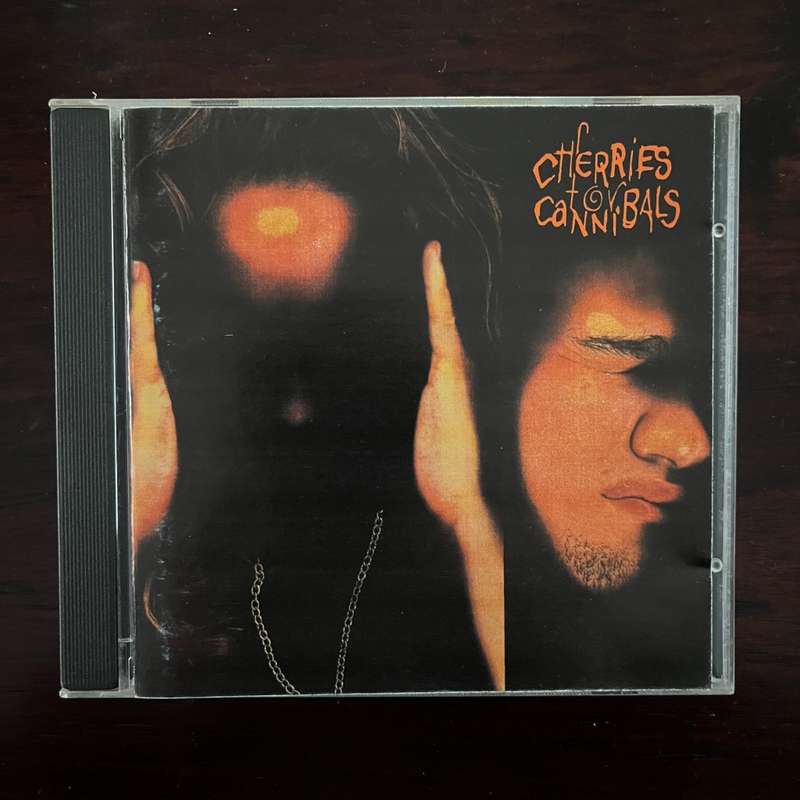 Cherries For Cannibals - Plugged CD South African Alternative Rock