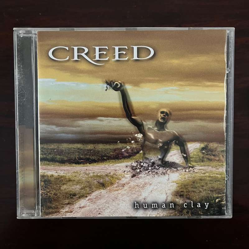 Creed - Human Clay CD South African Press