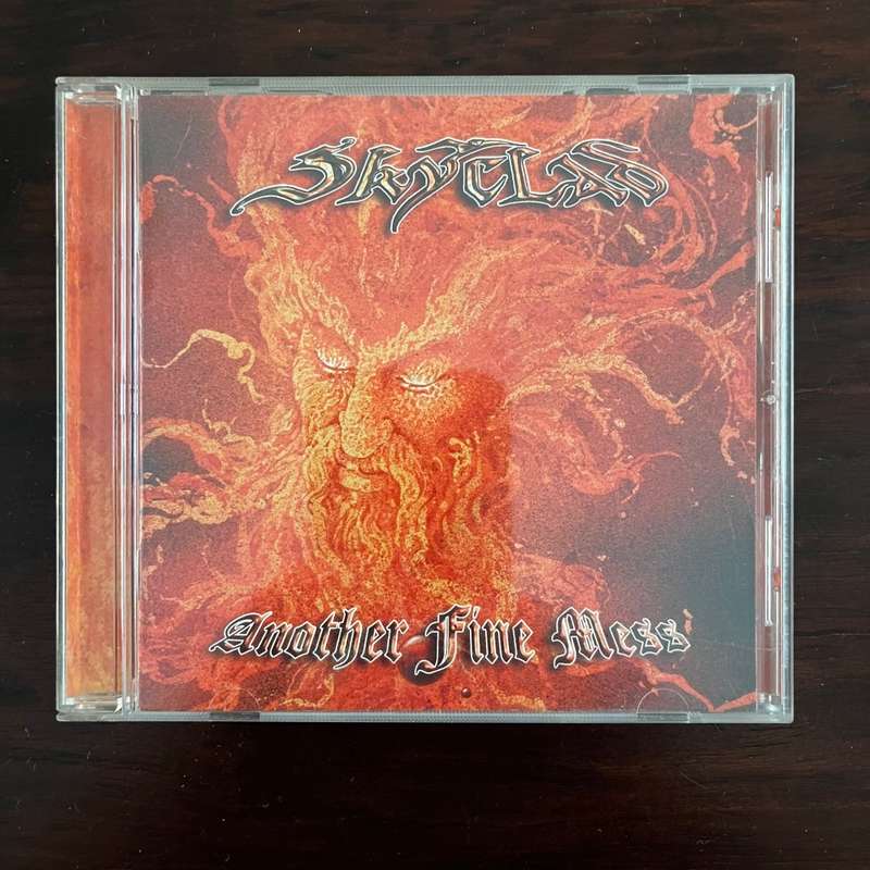Skyclad - Another Fine Mess CD Folk Metal Import