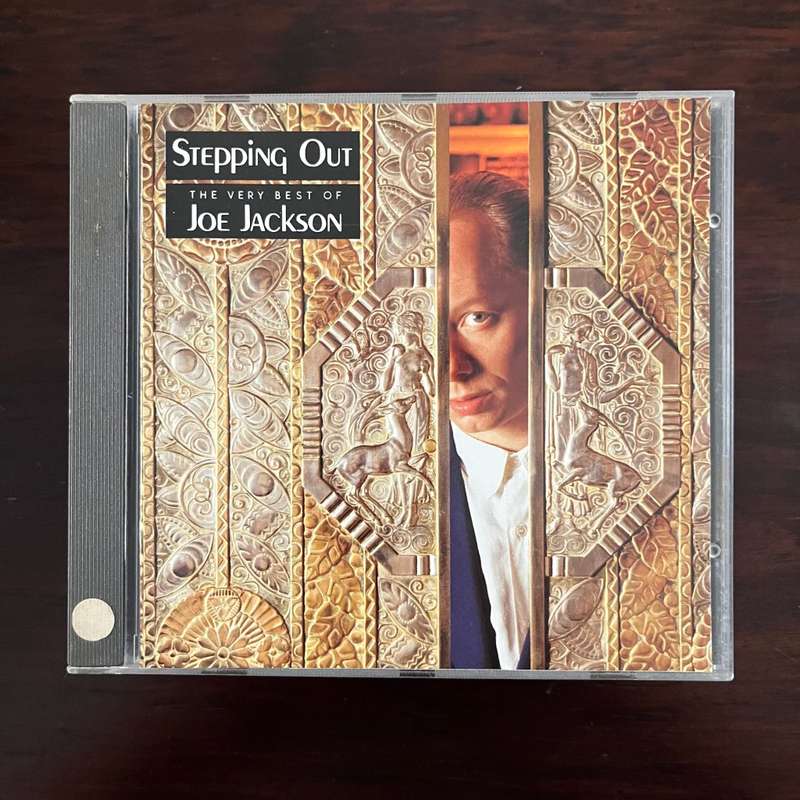Joe Jackson - Stepping Out The Very Best Of CD Import