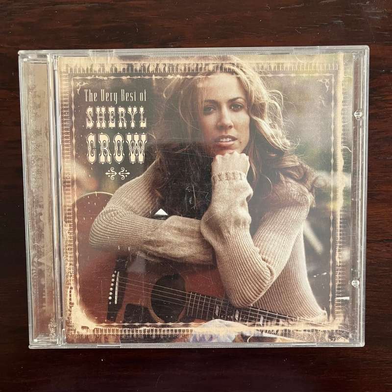 Sheryl Crow - The Very Best Of CD South African Press