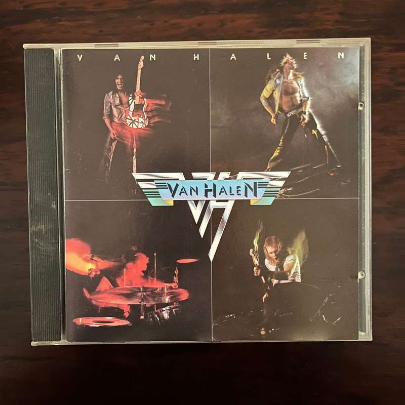 Van Halen - Van Halen CD Import