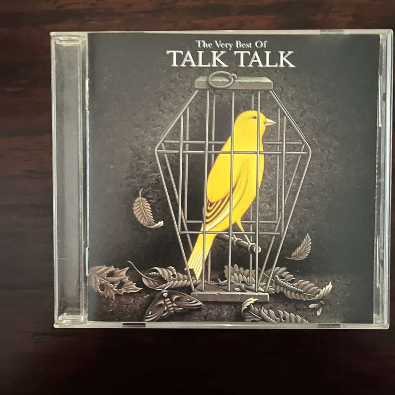 Talk Talk - The Very Best Of Talk Talk CD South African Press