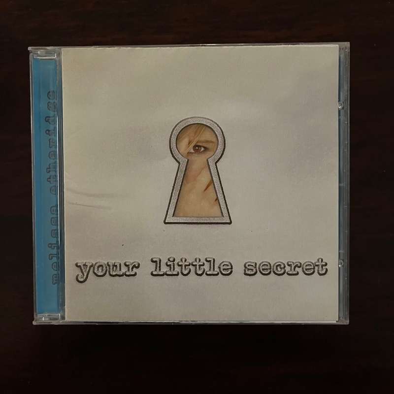 Melissa Etheridge - Your Little Secret CD South African Press
