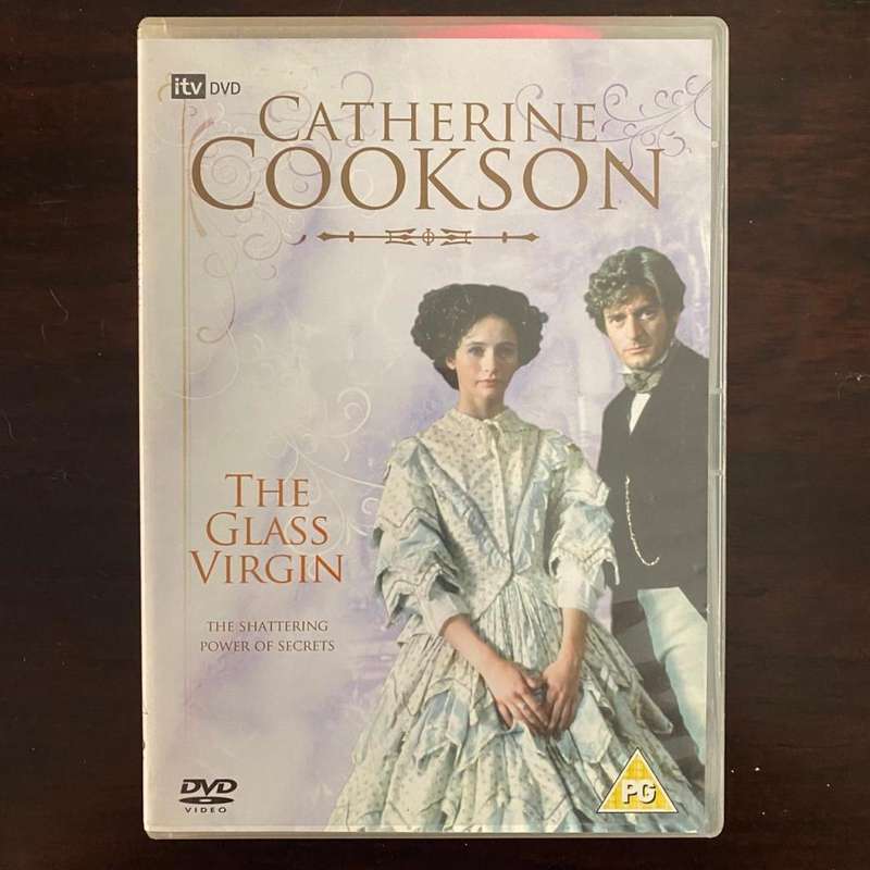 Catherine Cookson The Glass Virgin DVD ITV UK Press Import