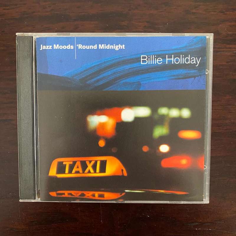 Billie Holiday - Jazz Moods - Round Midnight CD South African Press