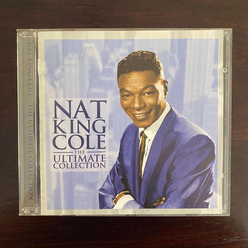 Nat King Cole - The Ultimate Collection CD South African Press