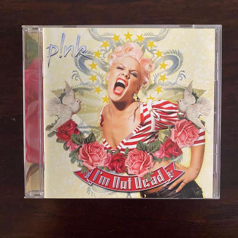 Pink - I`m Not Dead CD South African Press