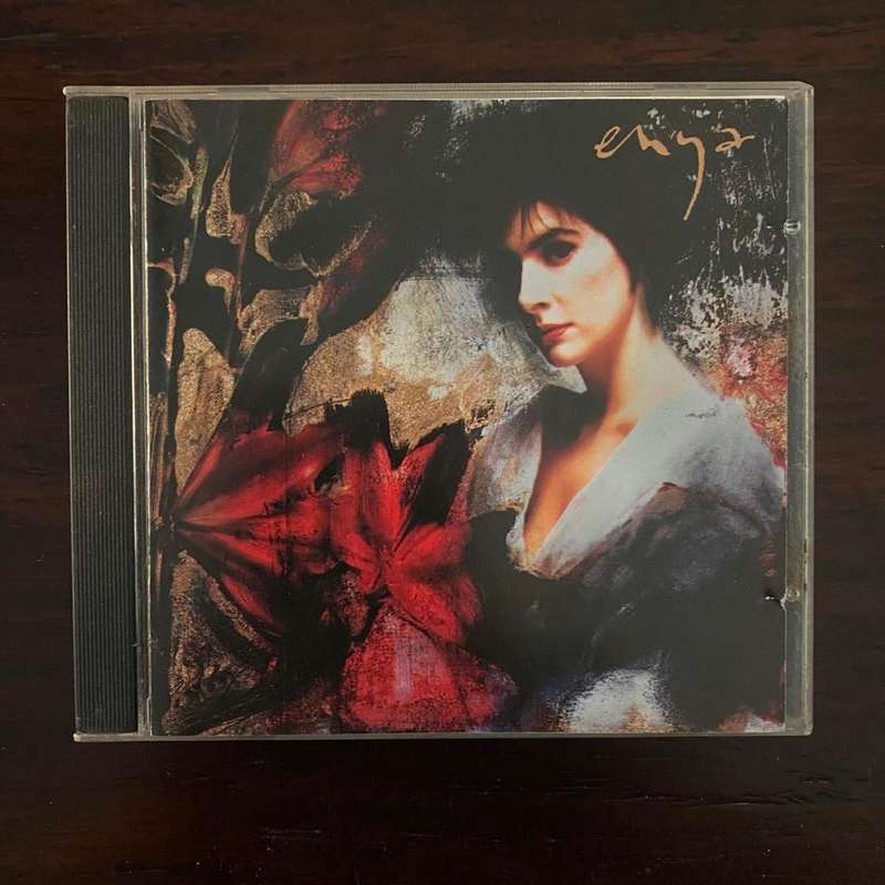 Enya - Watermark CD South African Press