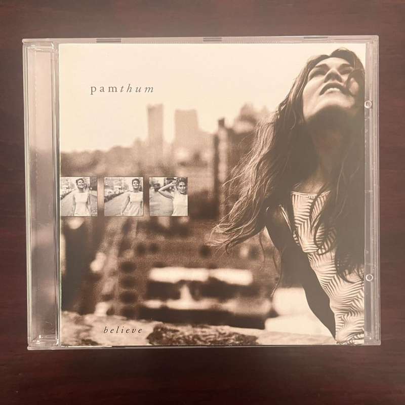 Pam Thum - Believe CD Import Electronic Downtempo