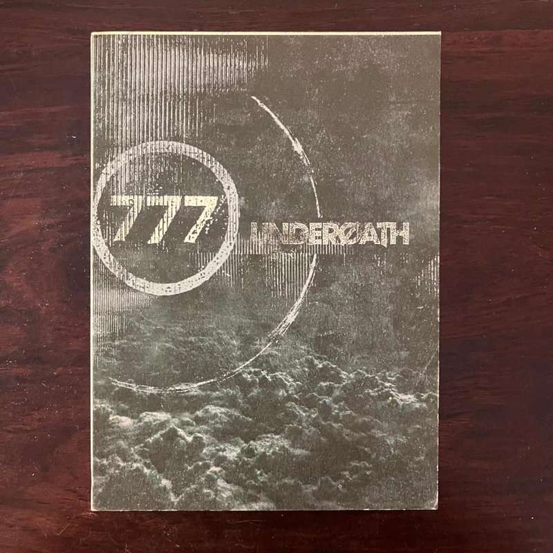 Underoath - 777 DVD Metalcore US Press