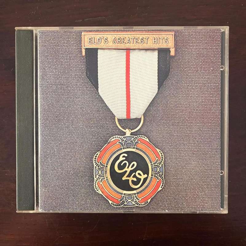 Electric Light Orchestra - ELOs Greatest Hits CD South African Press