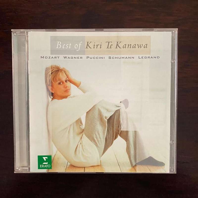Kiri Te Kanawa - Best Of Kiri Te Kanawa CD Import