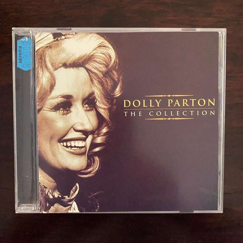 Dolly Parton - The Collection CD South African Press