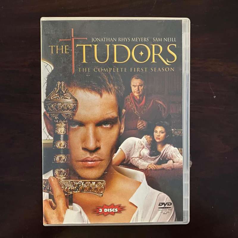 The Tudors - The Complete First Season 3DVD Set South African Press
