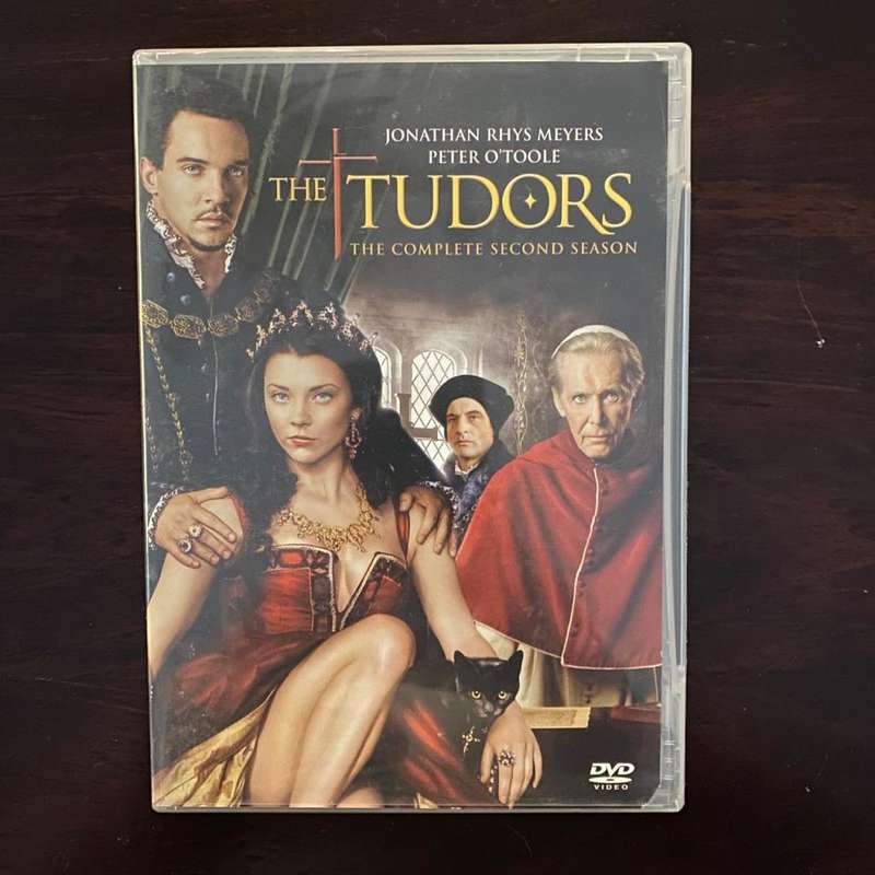 The Tudors - The Complete Second Season 3DVD Set South African Press