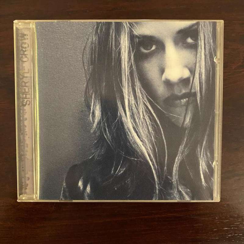 Sheryl Crow - Sheryl Crow CD South African Press