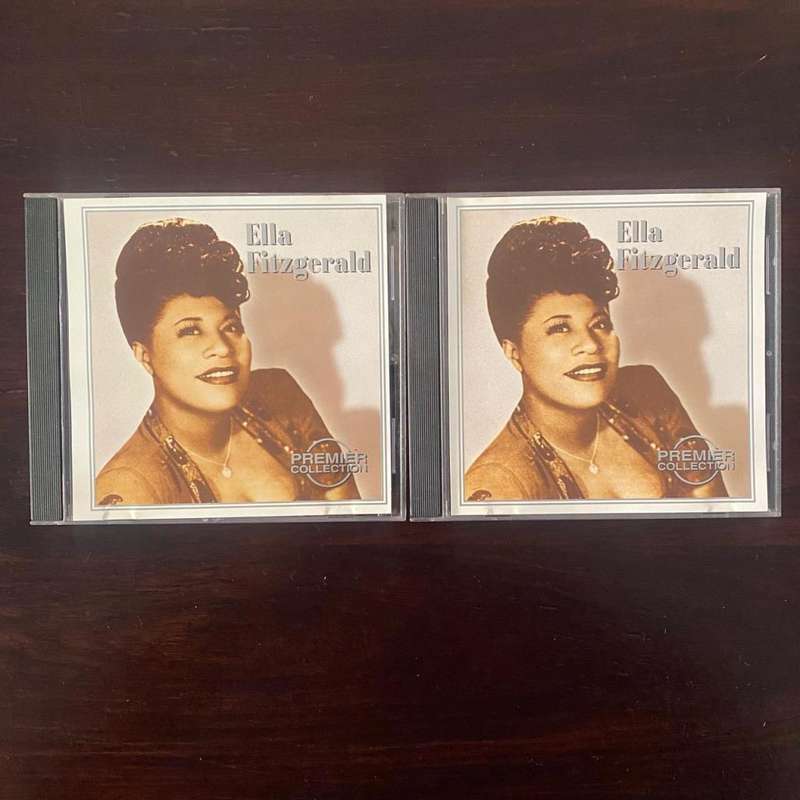 Ella Fitzgerald - Premier Collection 2CD Import