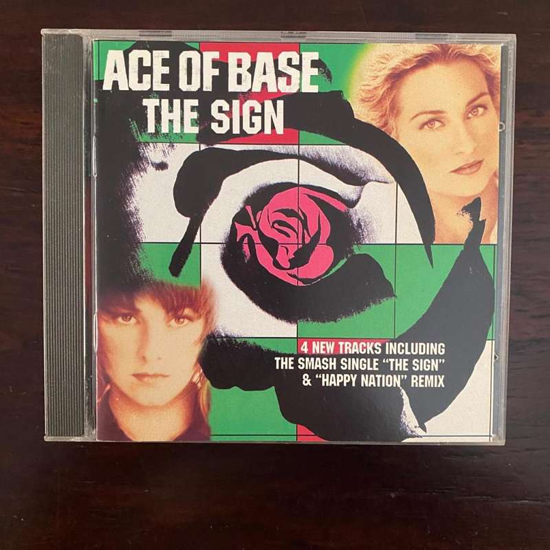 Ace Of Base - The Sign CD South African Press