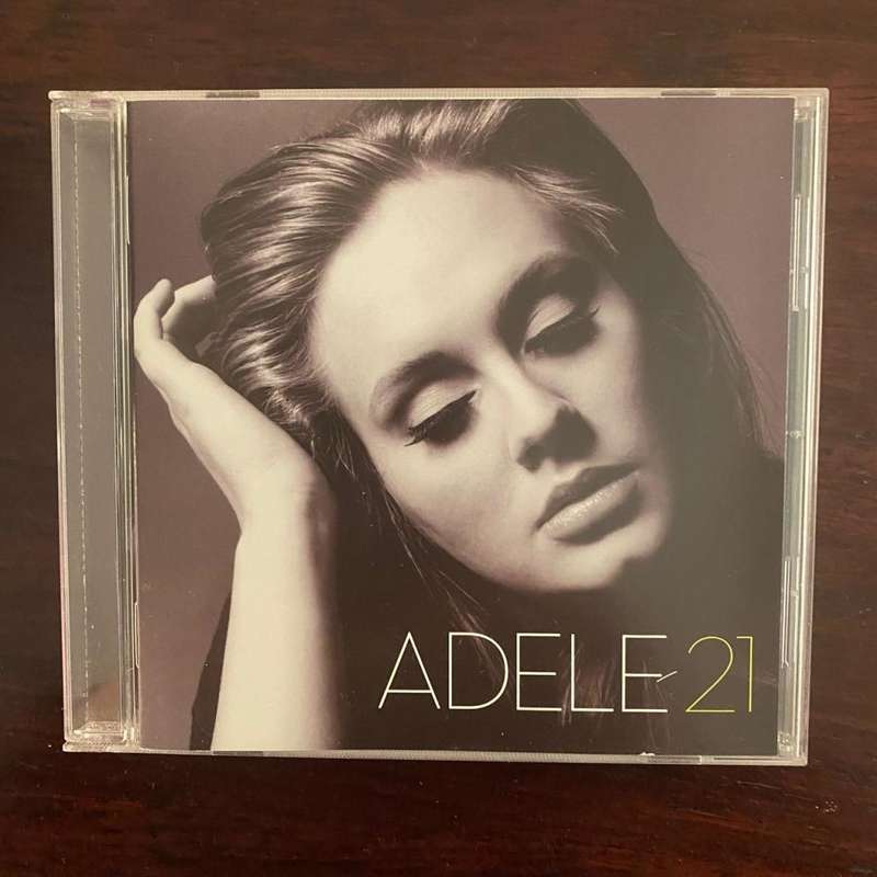 Adele - 21 CD South African Press