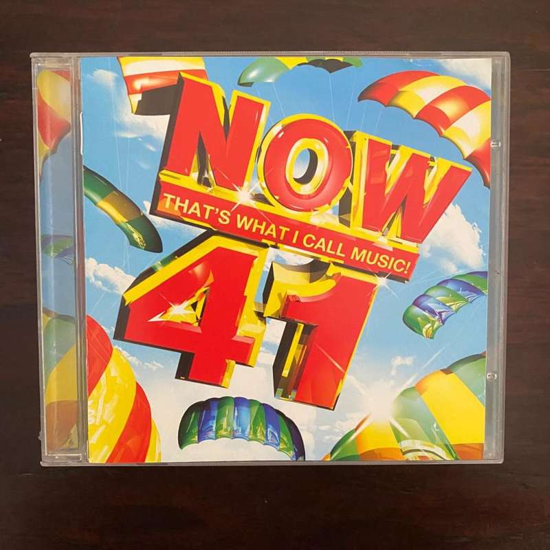 Now That`s What I Call Music 41 CD The Killers Arno Carstens Gorillaz
