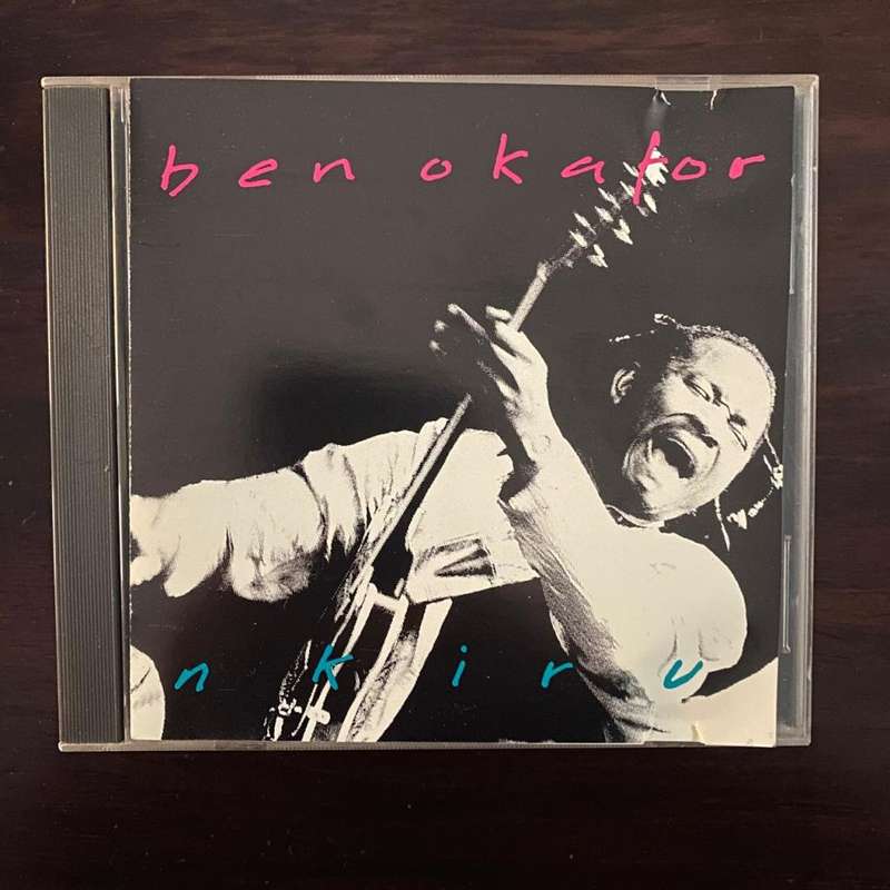 Ben Okafor - Nkiru CD US Press Import Reggae
