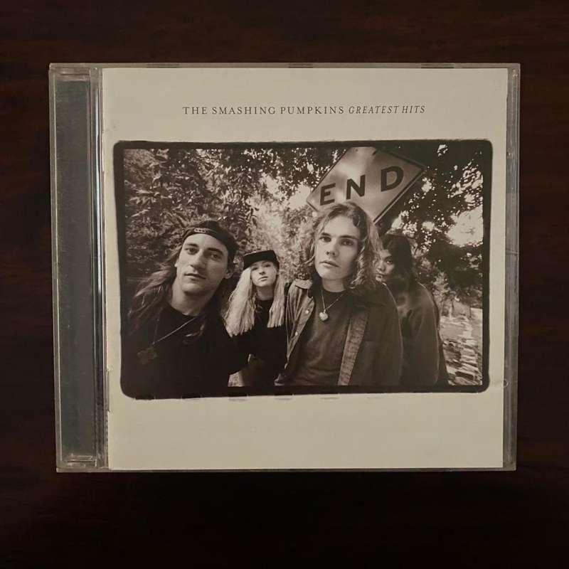 The Smashing Pumpkins - Greatest Hits CD South African Press