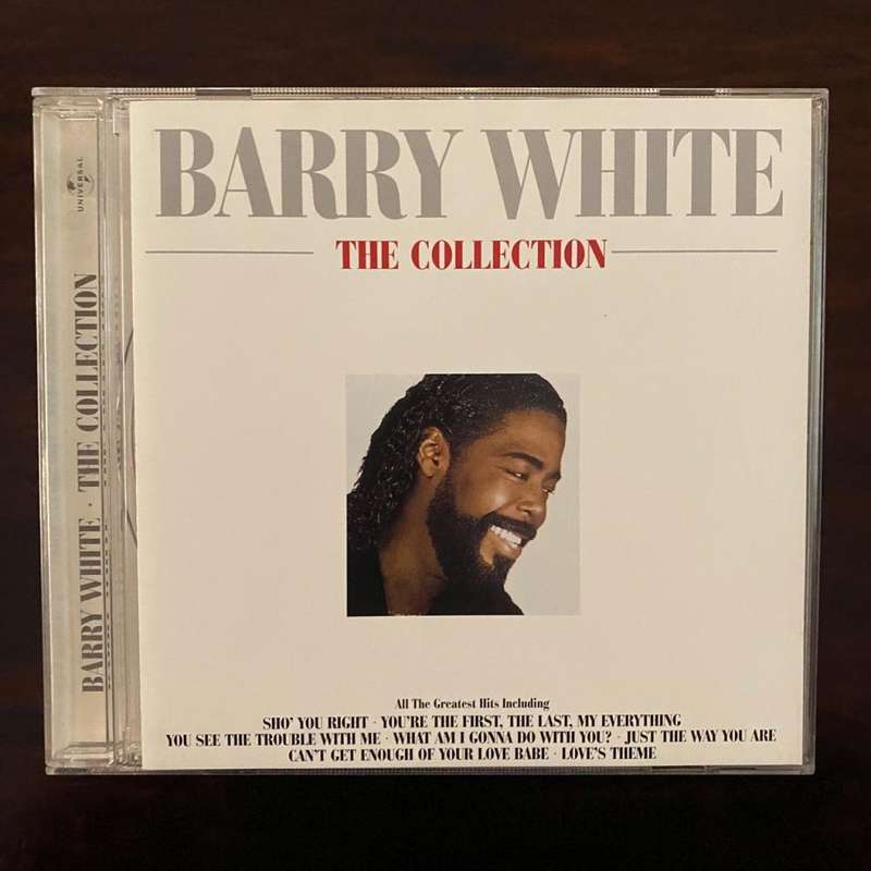 Barry White - The Collection CD Import