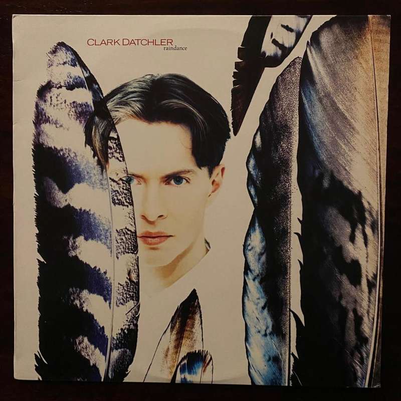Clark Datchler (Johnny Hates Jazz) - Raindance Vinyl LP 1990 South African Press