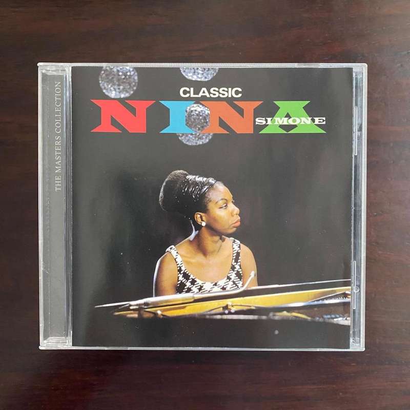 Nina Simone - Classic Nina Simone CD South African Press