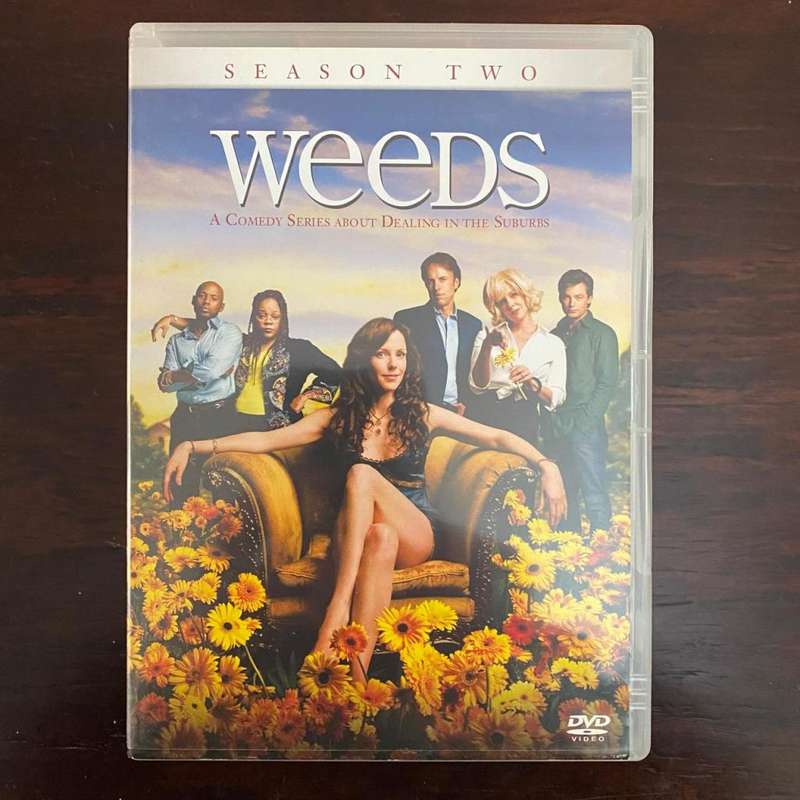 Weeds - Season Two 2DVD Set Import