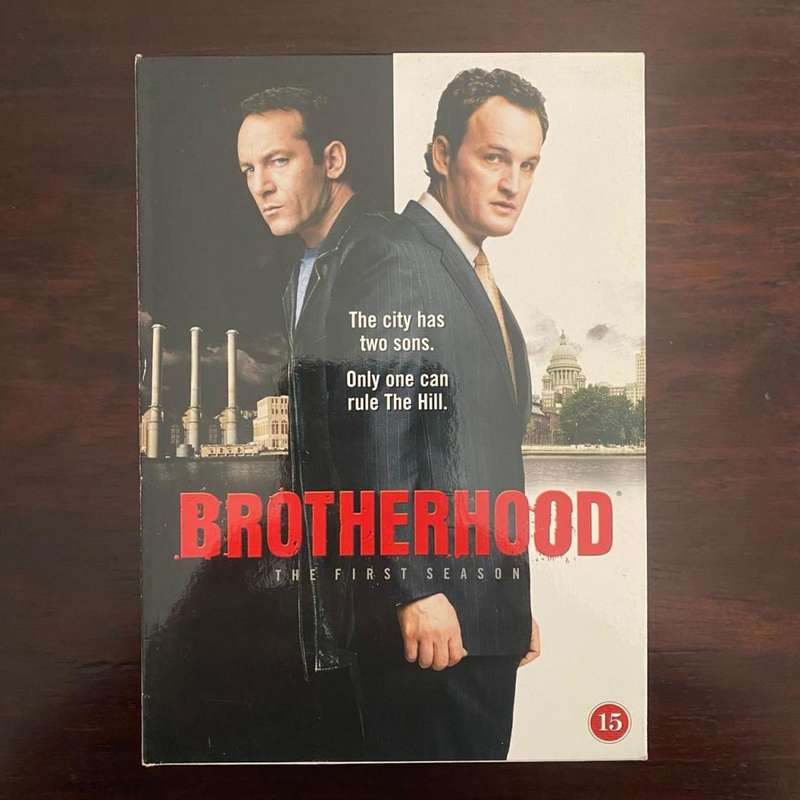 Brotherhood - The First Season 3DVD Set Import Showtime