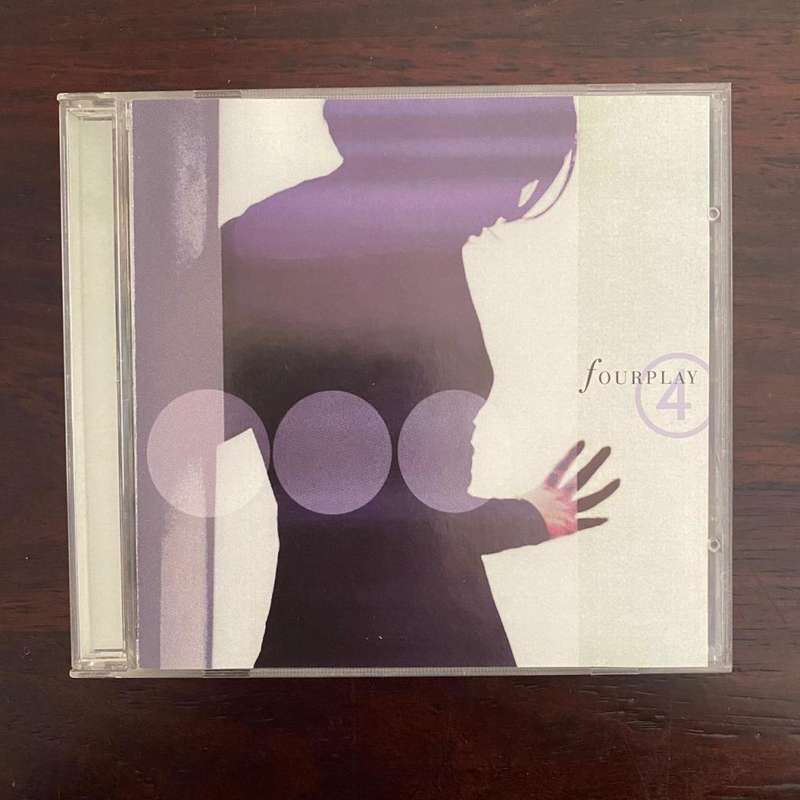 Fourplay - 4 CD South African Press Jazz