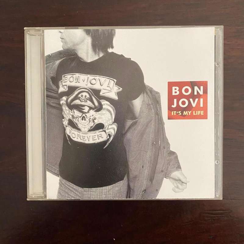Bon Jovi - It's My Life CD South African Press