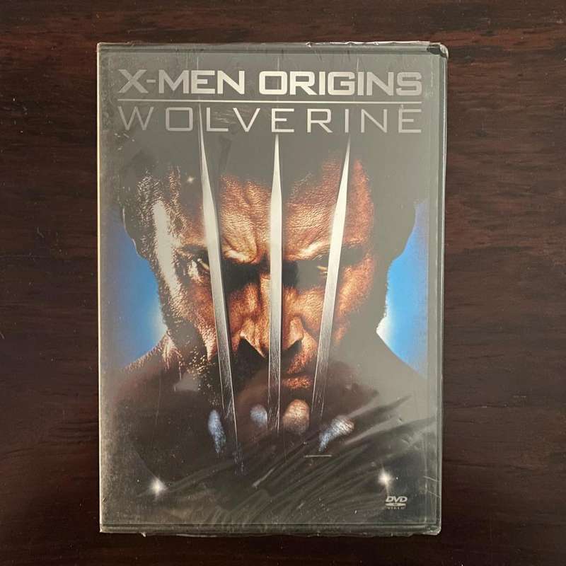 X-Men Origins - Wolverine DVD South African Press New and Sealed