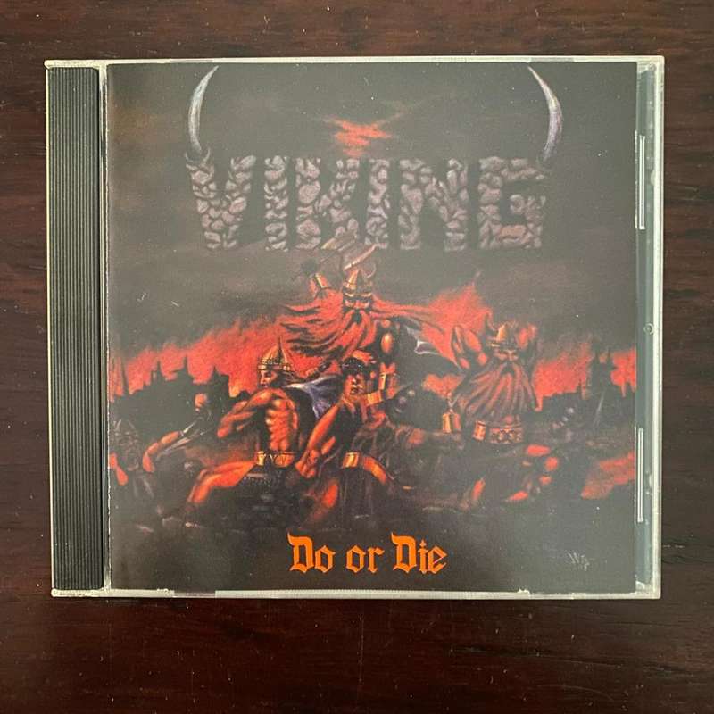 Viking - Do Or Die CD Speed Thrash Metal