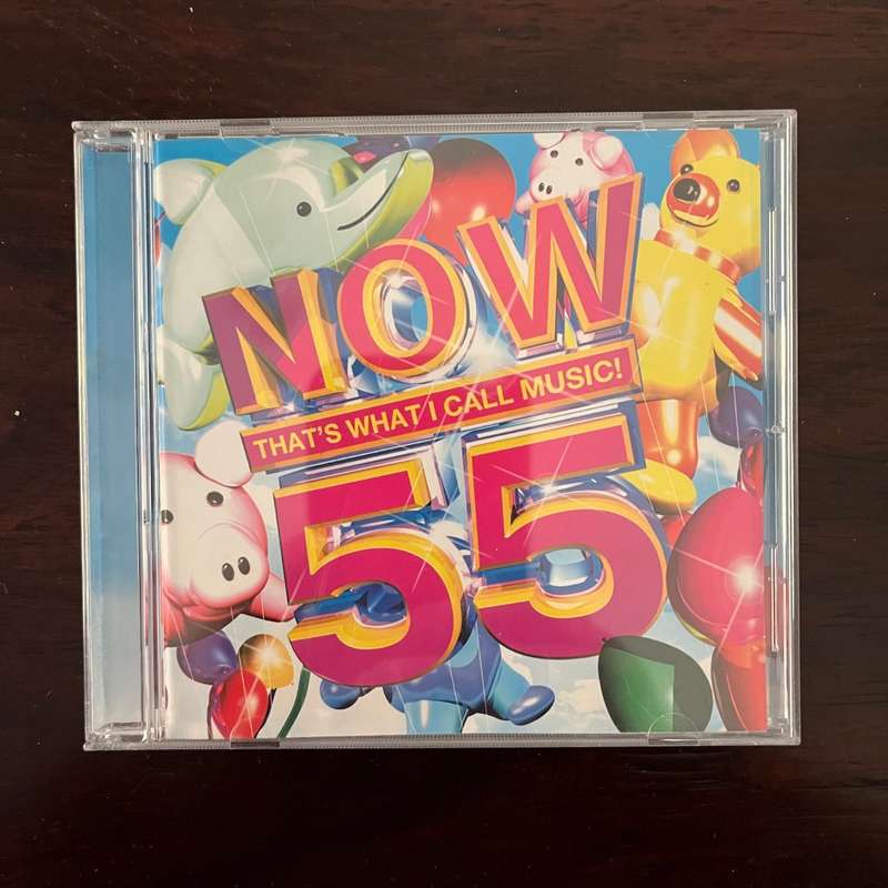 Now That's What I Call Music 55 CD Lady Antebellum 30 Seconds To Mars