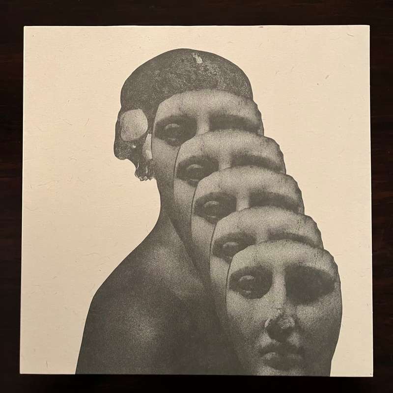 Ultha - All That Has Never Been True Vinyl 2LP Ltd Crystal Clear Variant Black Metal