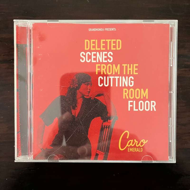 Caro Emerald - Deleted Scenes From The Cutting Room Floor CD Latin Jazz South African Press