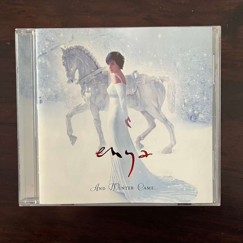 Enya - And Winter Came... CD South African Press