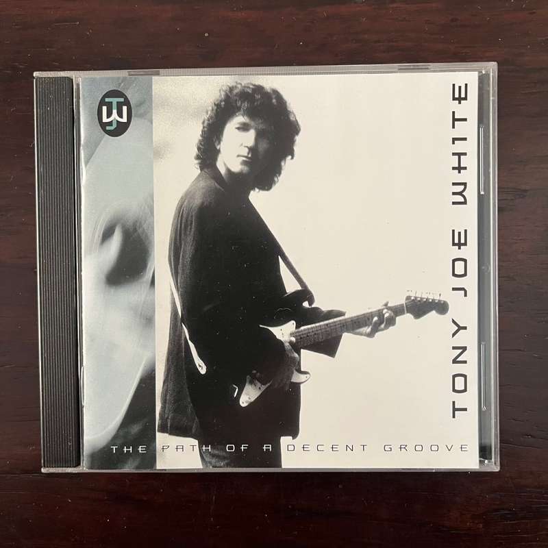 Tony Joe White - The Path Of A Decent Groove CD Import Blues Rock