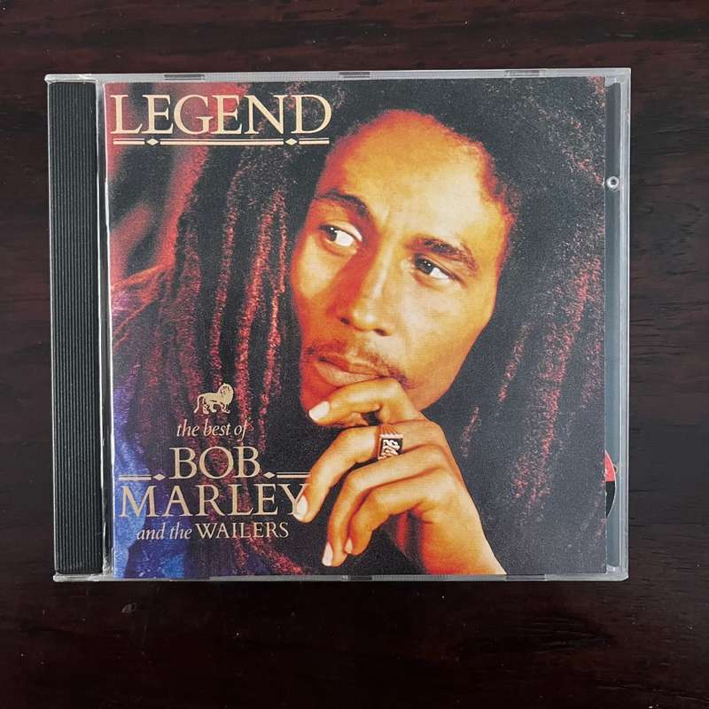 Bob Marley and the Wailers - Legend CD South African Press