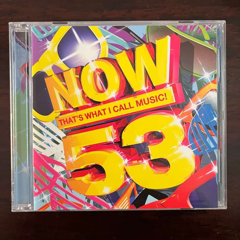 Now Thats What I Call Music 53 2CD Pink The Killers Mika Keri Hilson