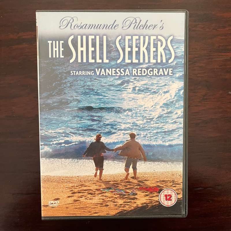 The Shell Seekers DVD UK Press Vanessa Redgrave