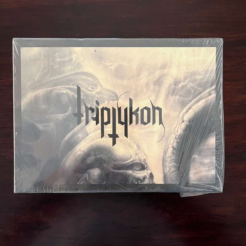 Triptykon - Melana Chasmata CD Ltd Boxset Numbered Celtic Frost