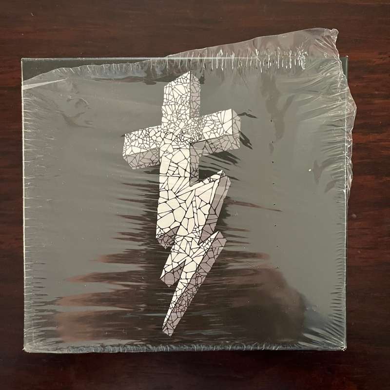 Callejon - Blitzkreuz CD Ltd Boxset with Patch Poster etc Metalcore