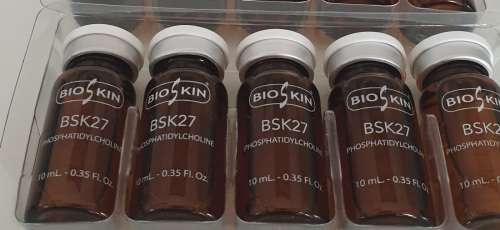 10ml Lipolytic / Lipolysis per Vial Phosphatidylcholine