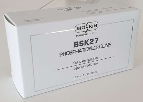 10ml Lipolytic / Lipolysis per Vial Phosphatidylcholine