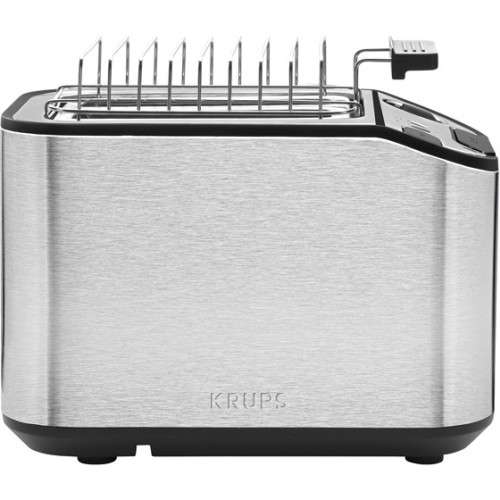 Krups 2 Slice Precision Stainless Steel Toaster