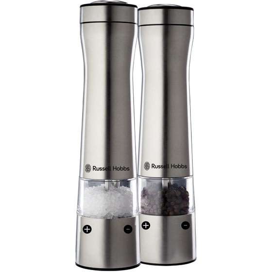 Russell Hobbs Salt & Pepper Mill Set